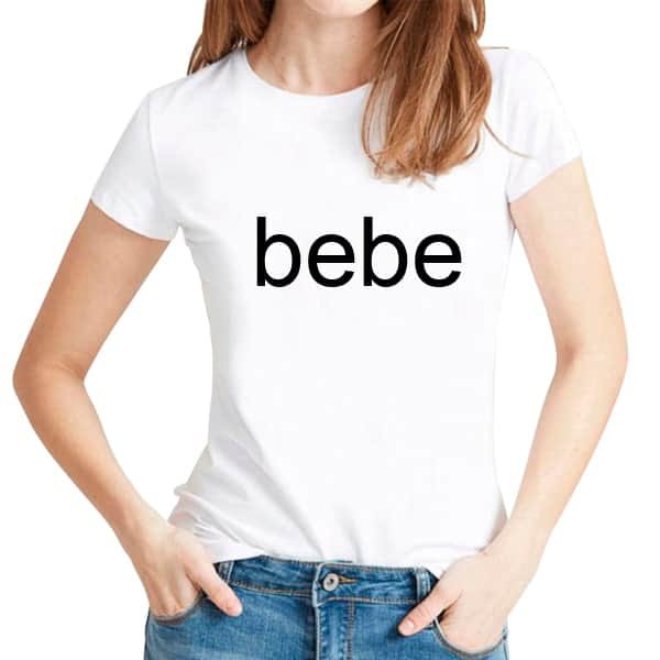 Polo para mujer bebe - Regalos para hombres y mujeres