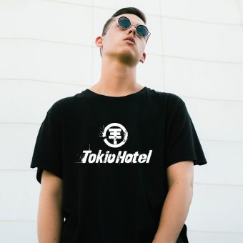 camiseta hombre tokio hotel Regalos para hombres y mujeres
